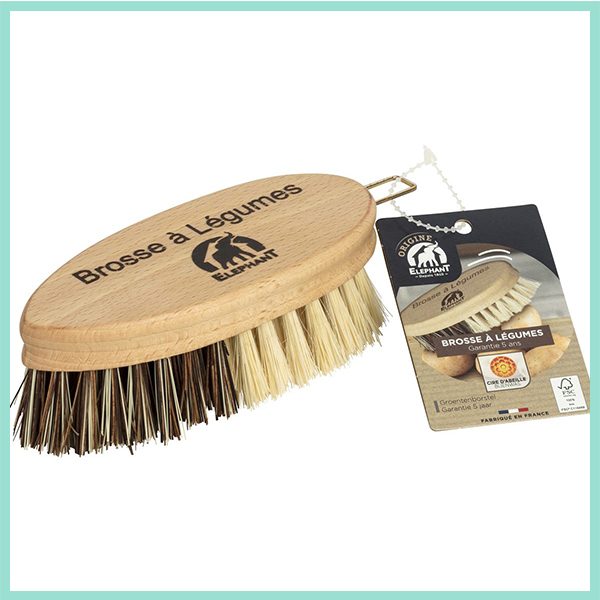 Brosse à légumes Elephant