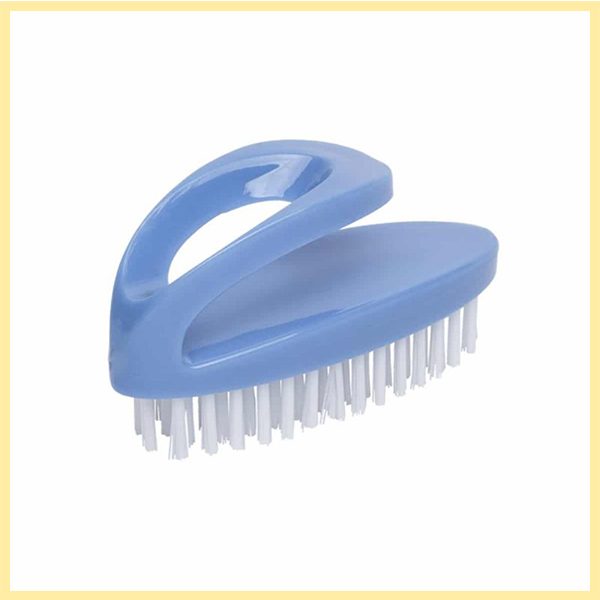 Brosse à ongles avec poignée Elephant