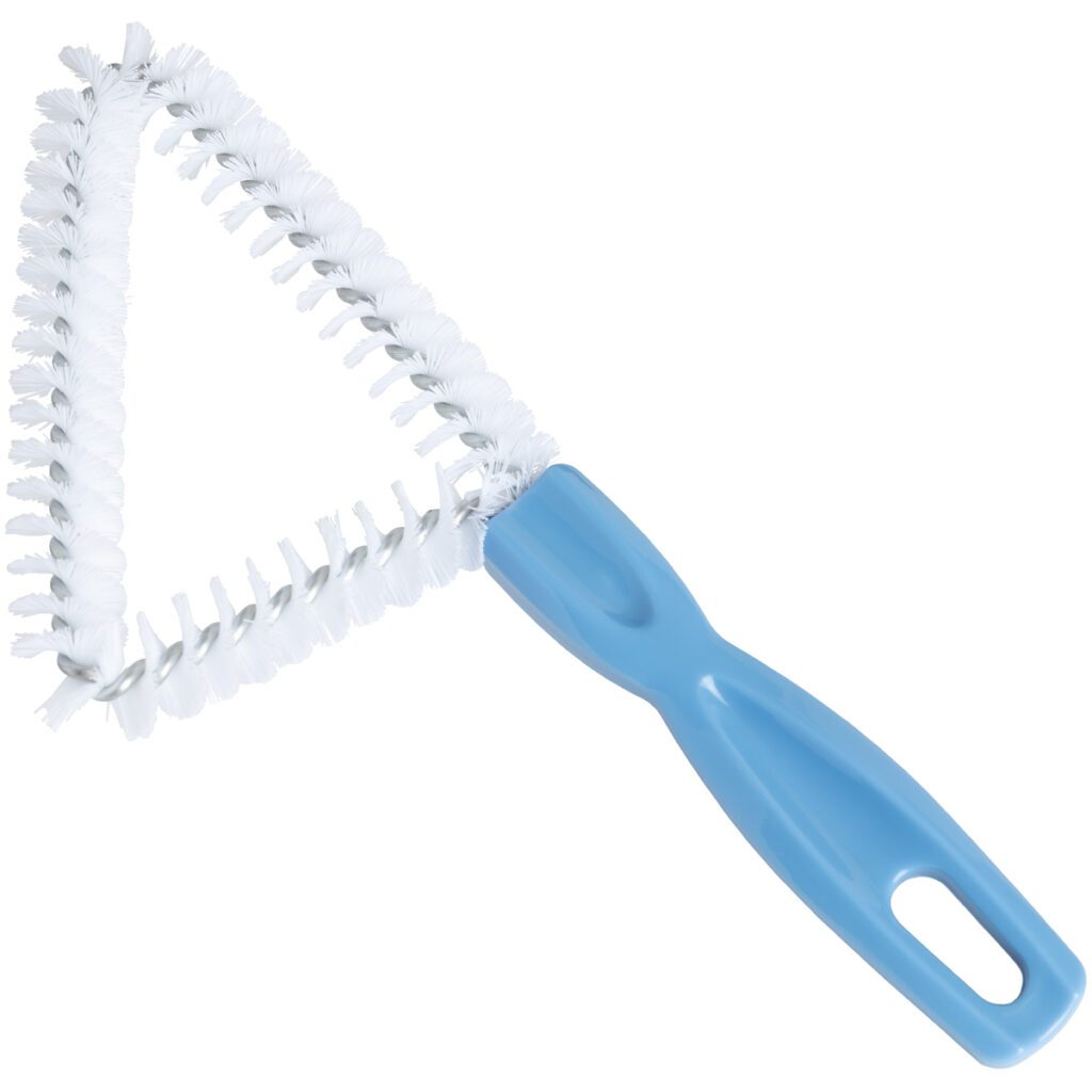 Les Petites Brosses Spécifiques - Brosse rails de fenêtres - Elephant Maison