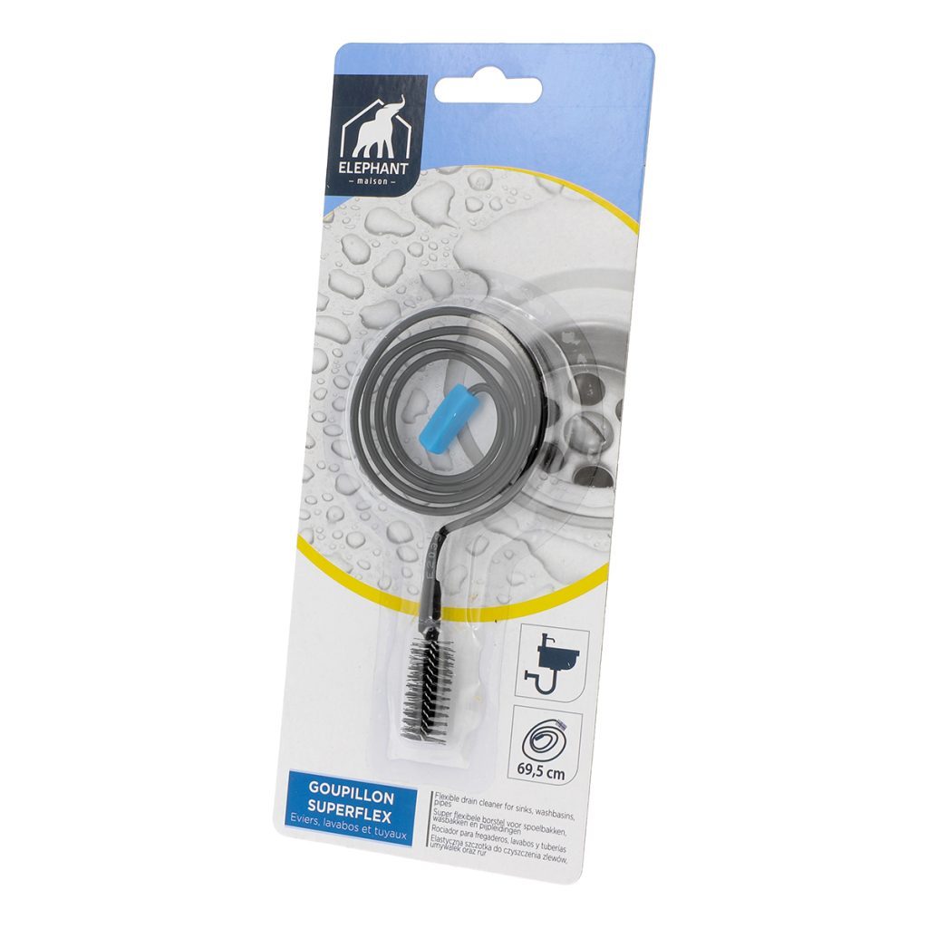 Kit 8 Brosses Nettoyage Tubes Et Pailles - 20cm, Nylon Bleu, Pour Machine à Café, Biberons, Tuyaux