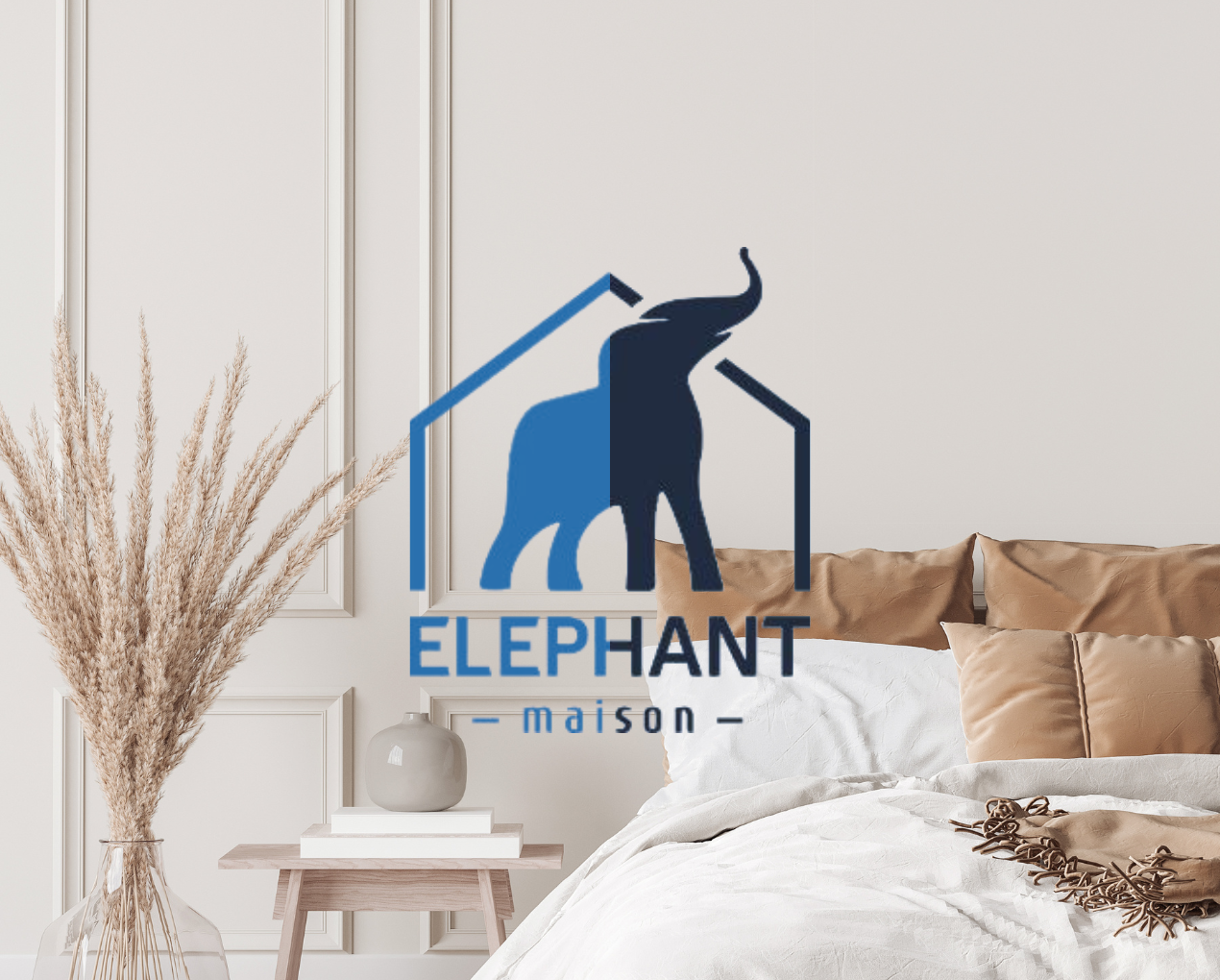 Eléphant Maison fait peau neuve avec ses produits bleus ! - Éléphant Maison