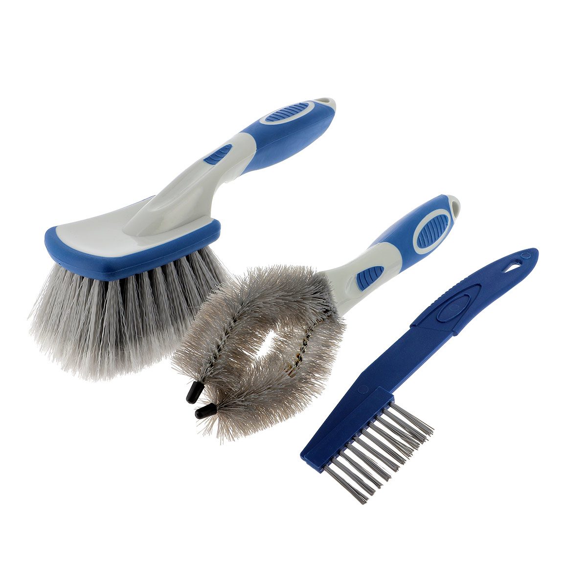 Brosse De Nettoyage Pour Chaîne De Vélo Et Moto - Design ABS Avec Poils Adaptés - Nettoyage Facile Et Application De Lubrifiant