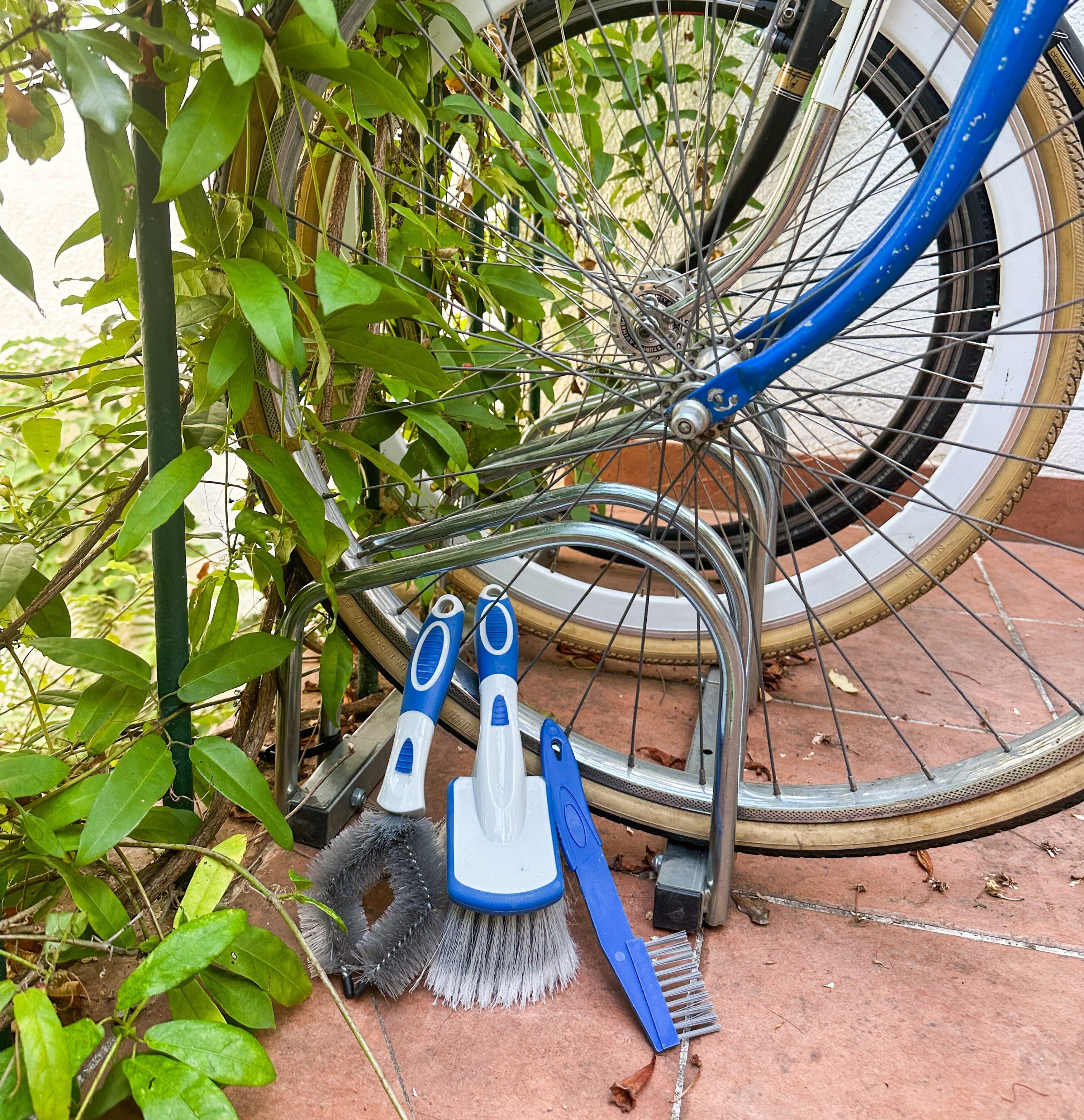 Facilement nettoyer une chaîne de vélo ?