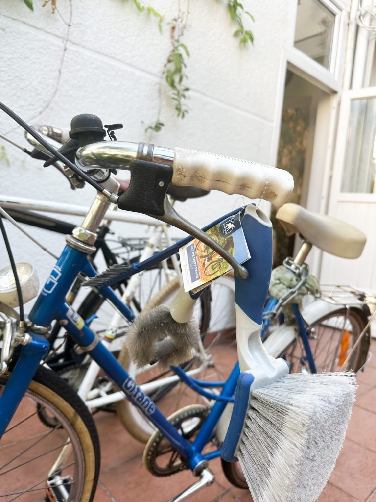 Kit Eléphant Maison pour nettoyer la chaîne de son vélo