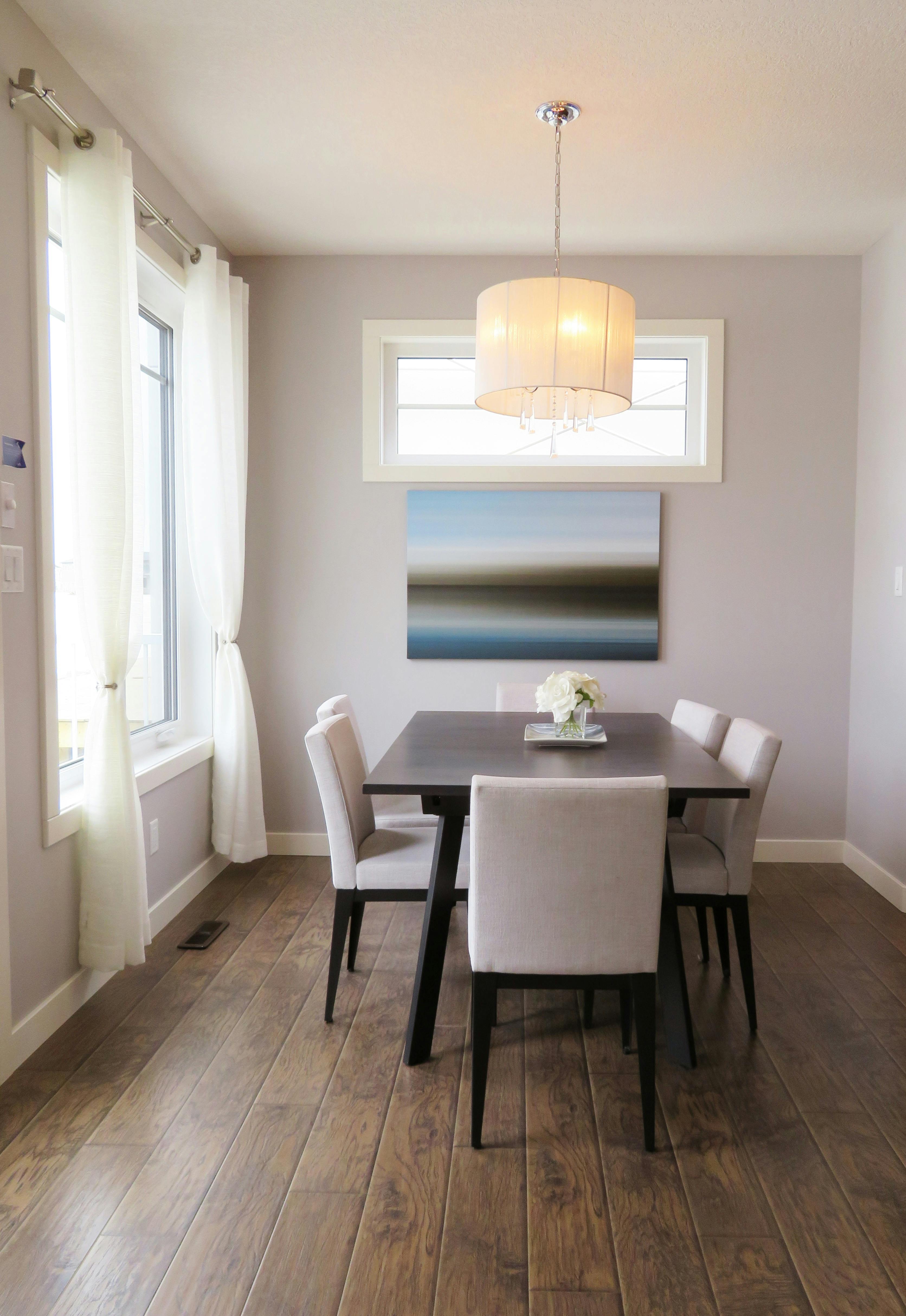 Il est important de connaître la nature de son parquet avant de nettoyer les taches.
