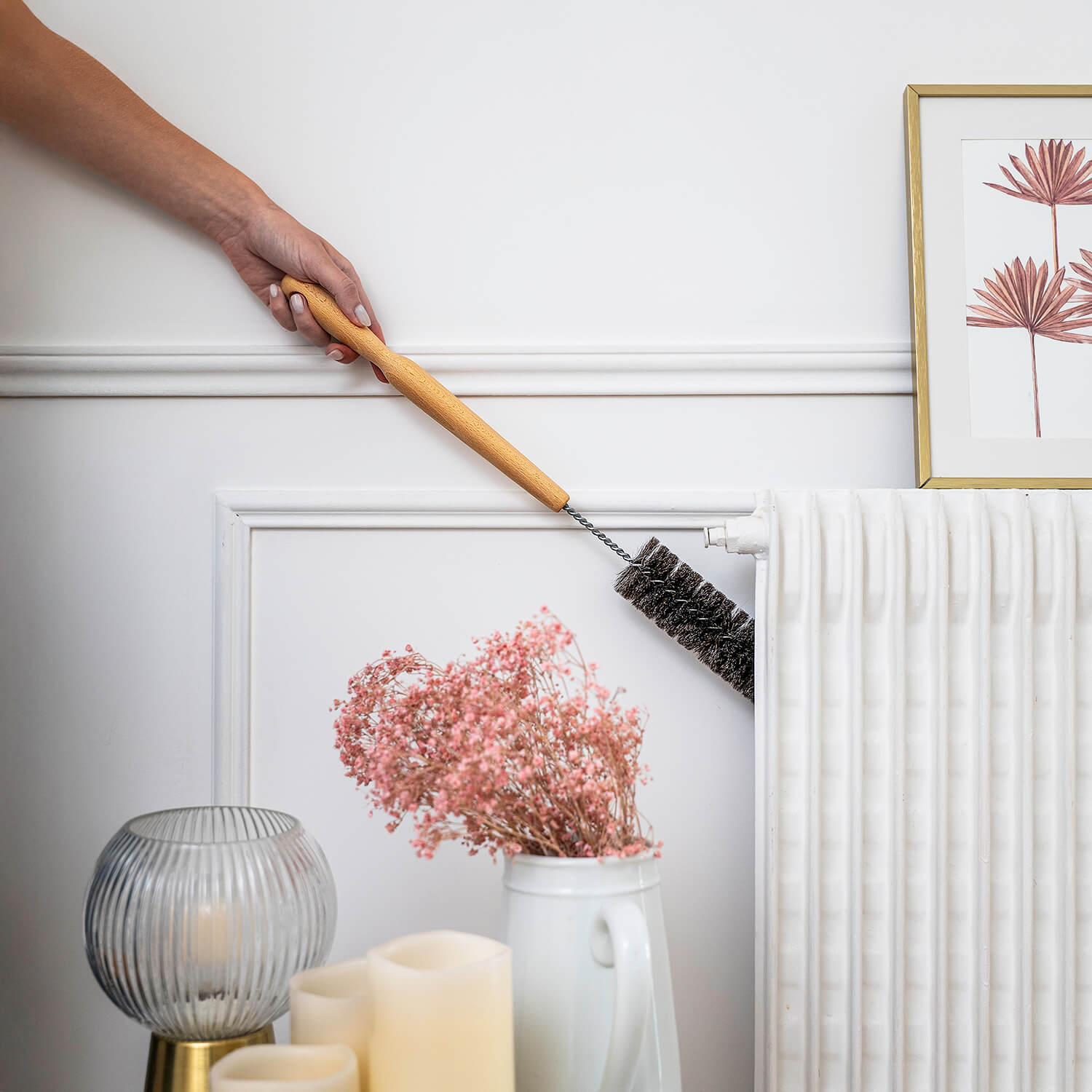 Brosse radiateur Origine