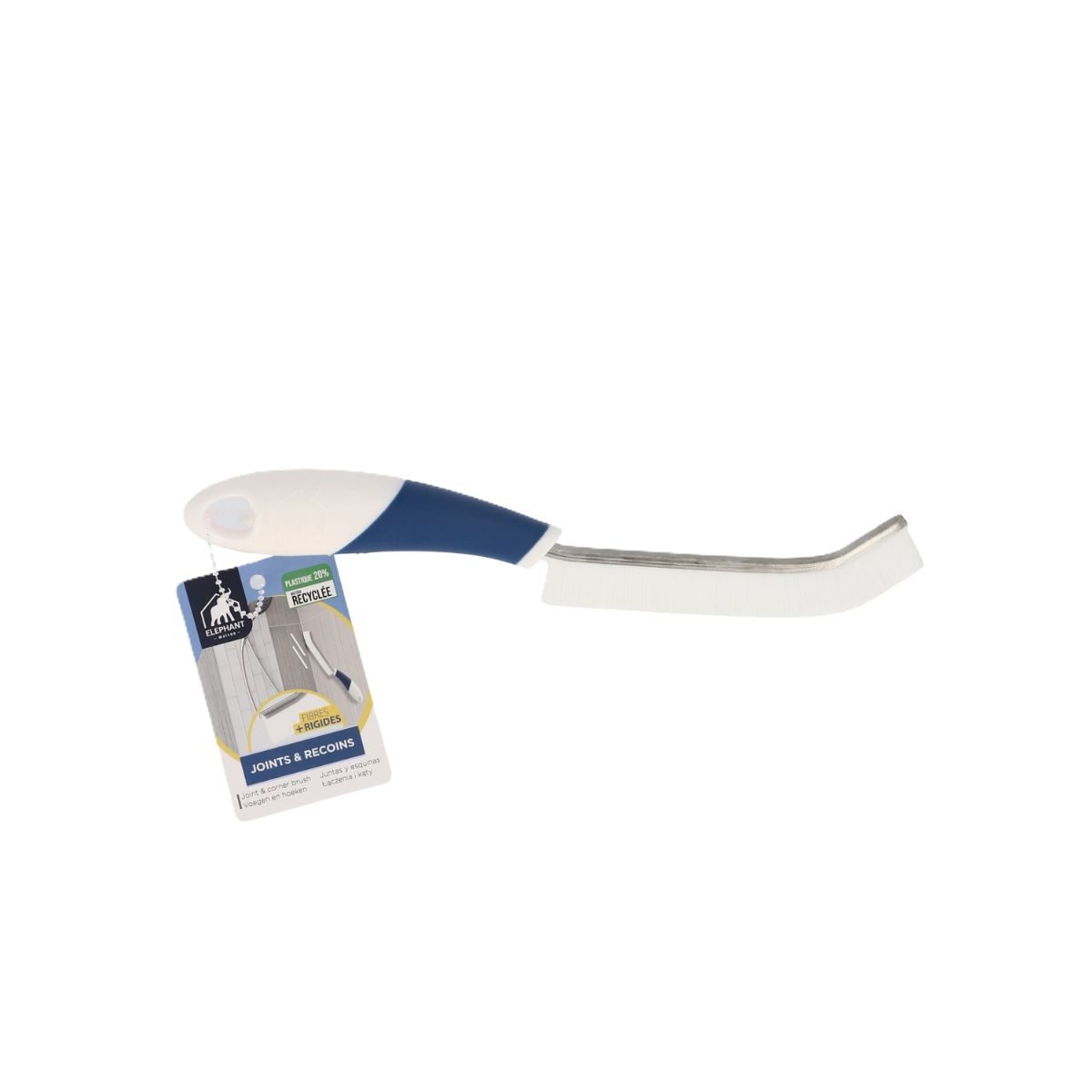 Brosse joints et recoins