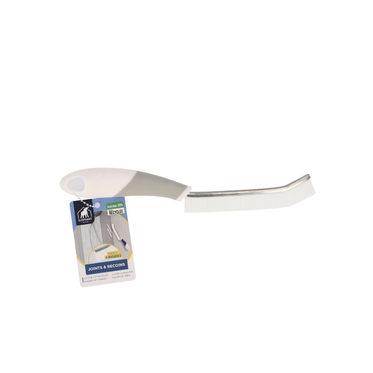 Brosse joints et recoins