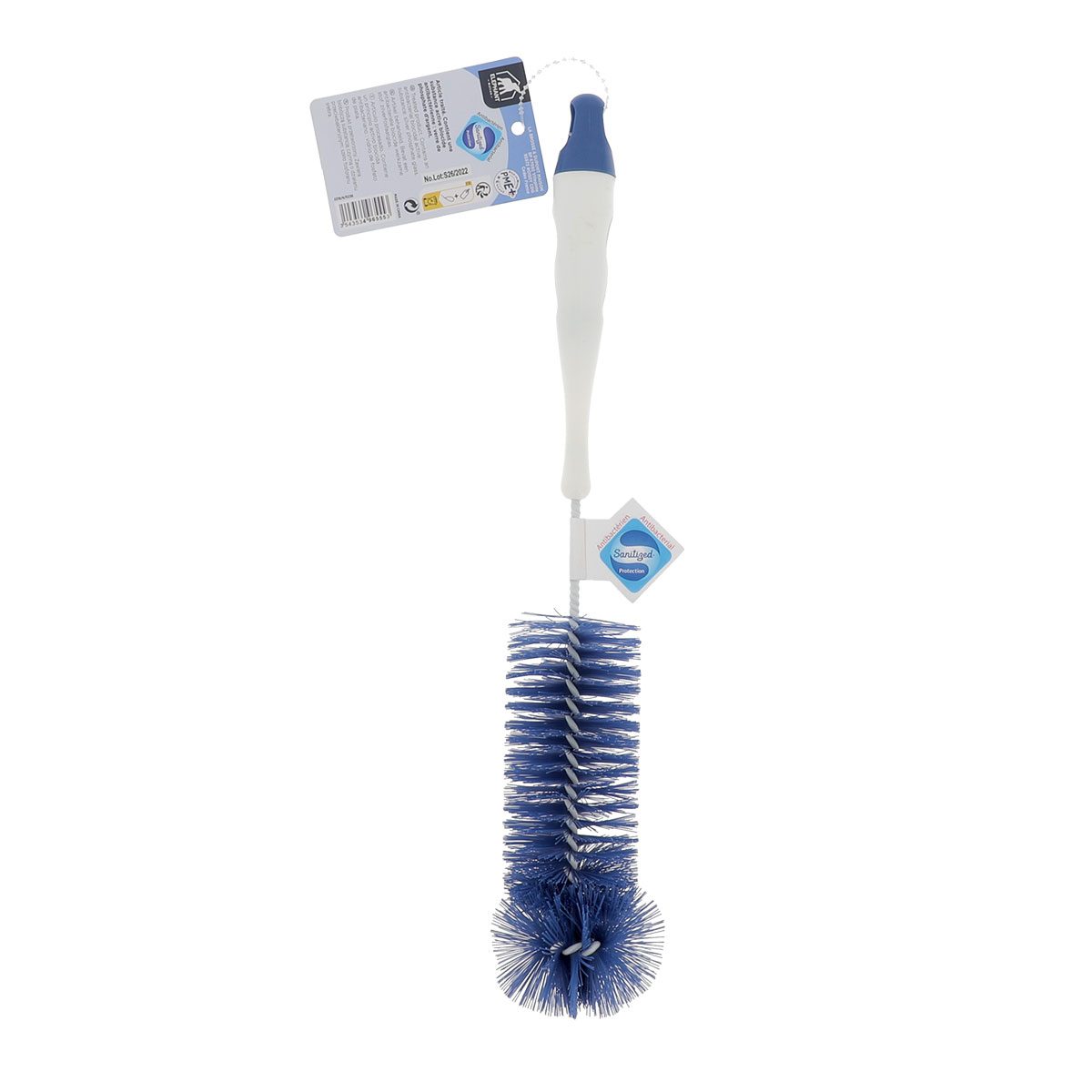 Goupillon biberon Sanitized®
