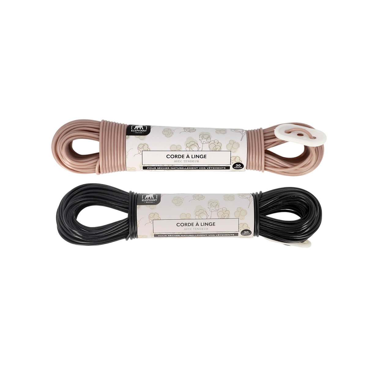 Corde à linge 30m