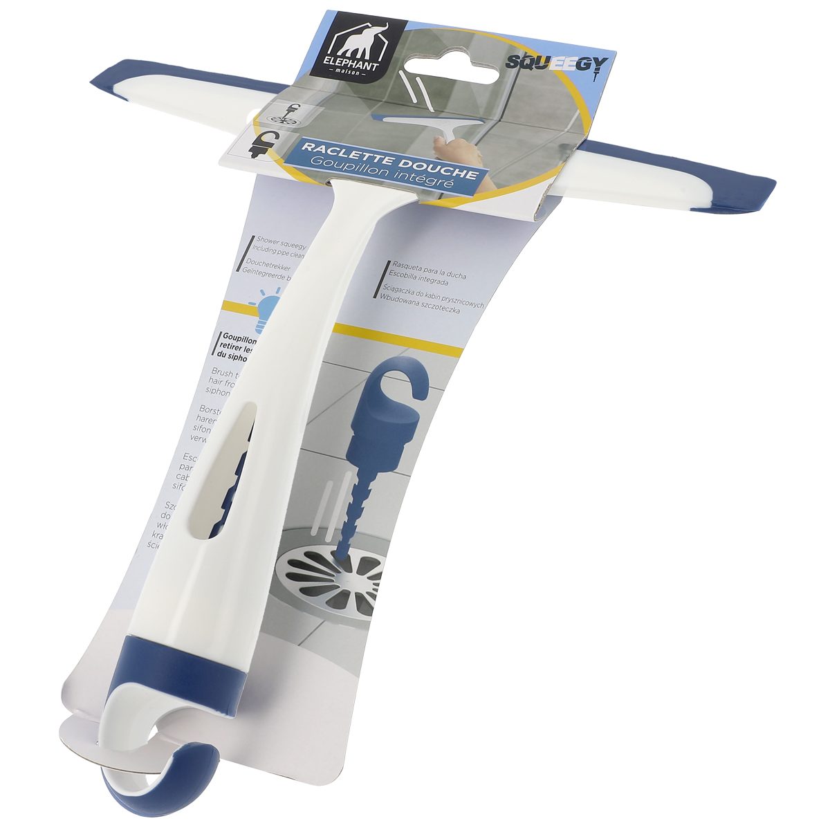 Raclette douche Squeegy