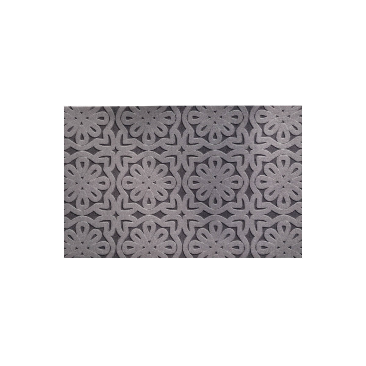 Tapis essuie-pieds décoré