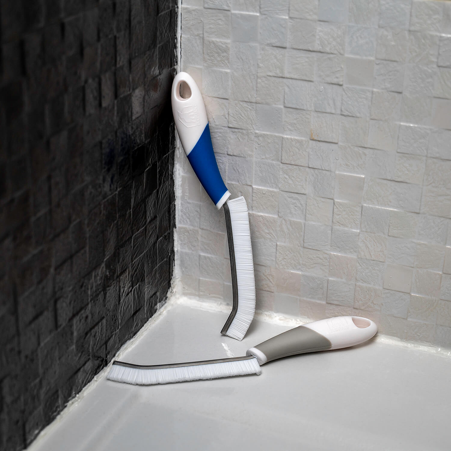 Brosse joints et recoins