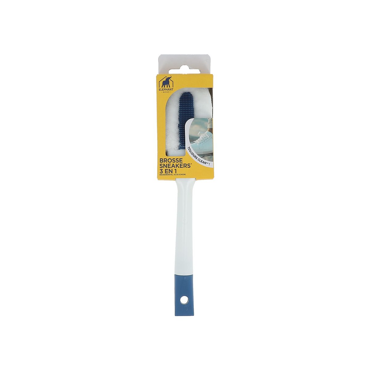 Brosse sneakers
