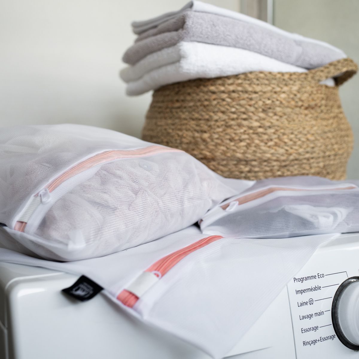 Filets à linge délicat x3 – Image 2