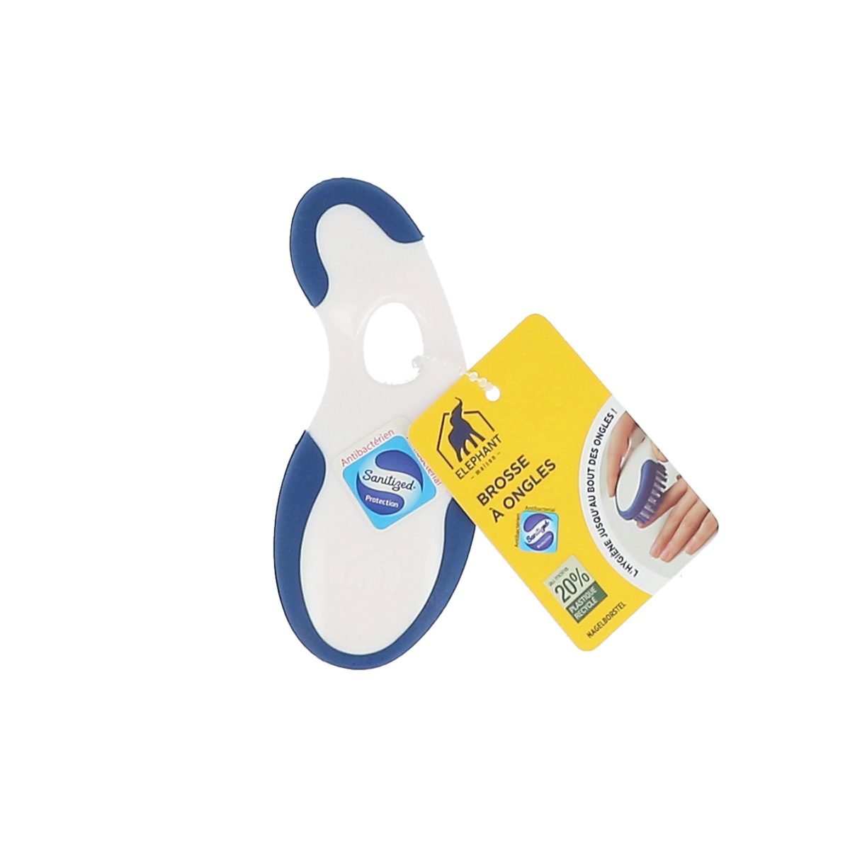 Brosse à ongles Sanitized®
