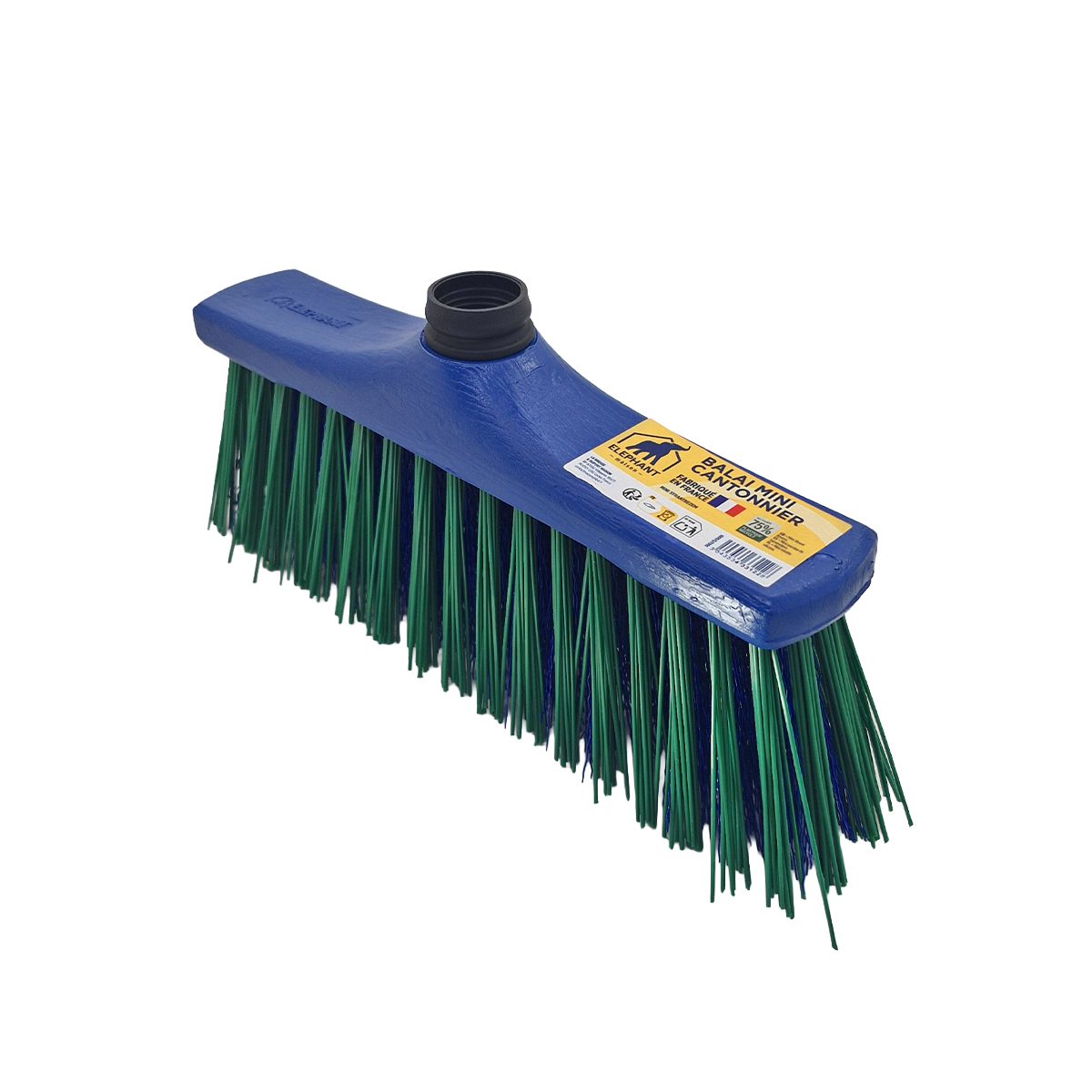 Balai mini cantonnier