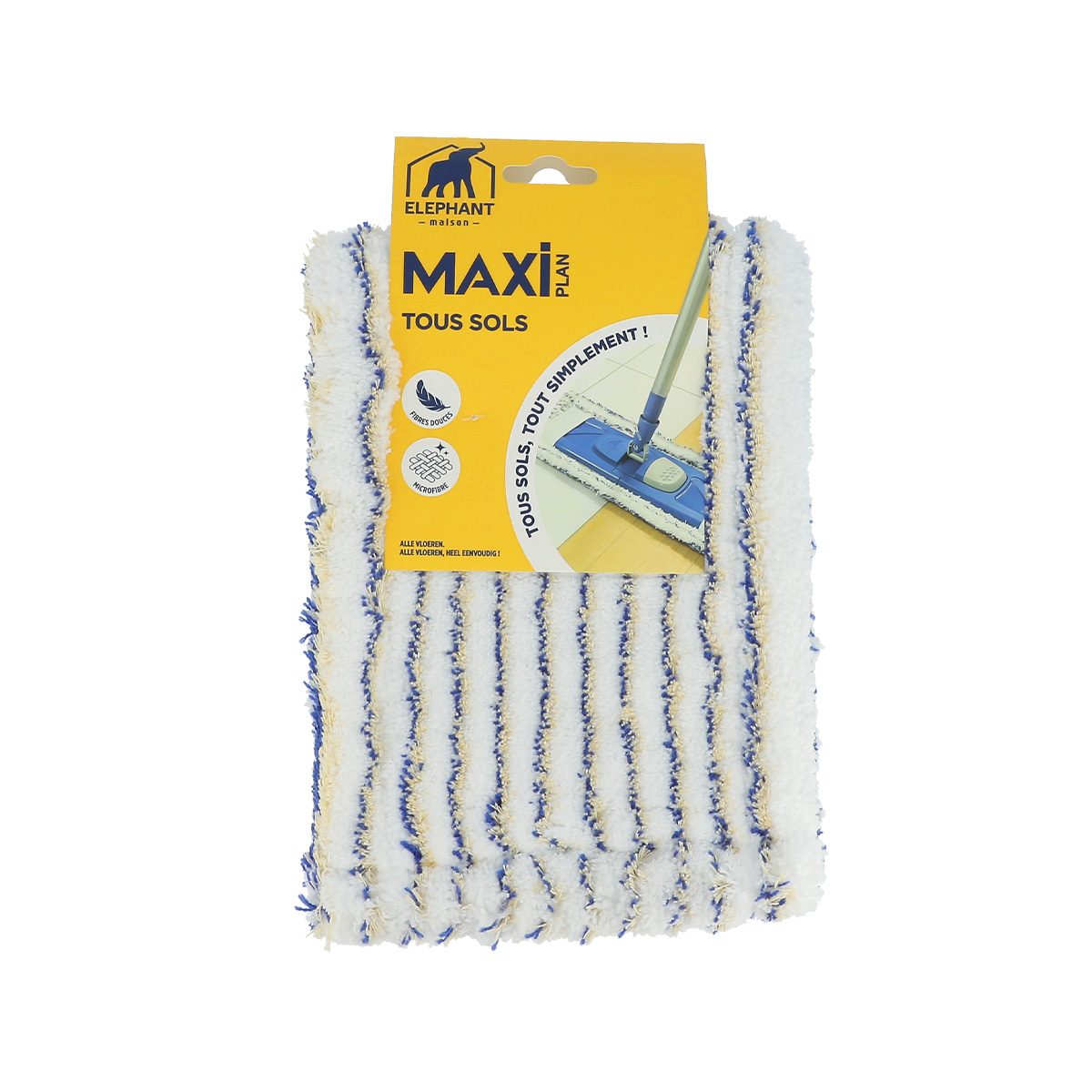 Housse de lavage tous sols Maxiplan