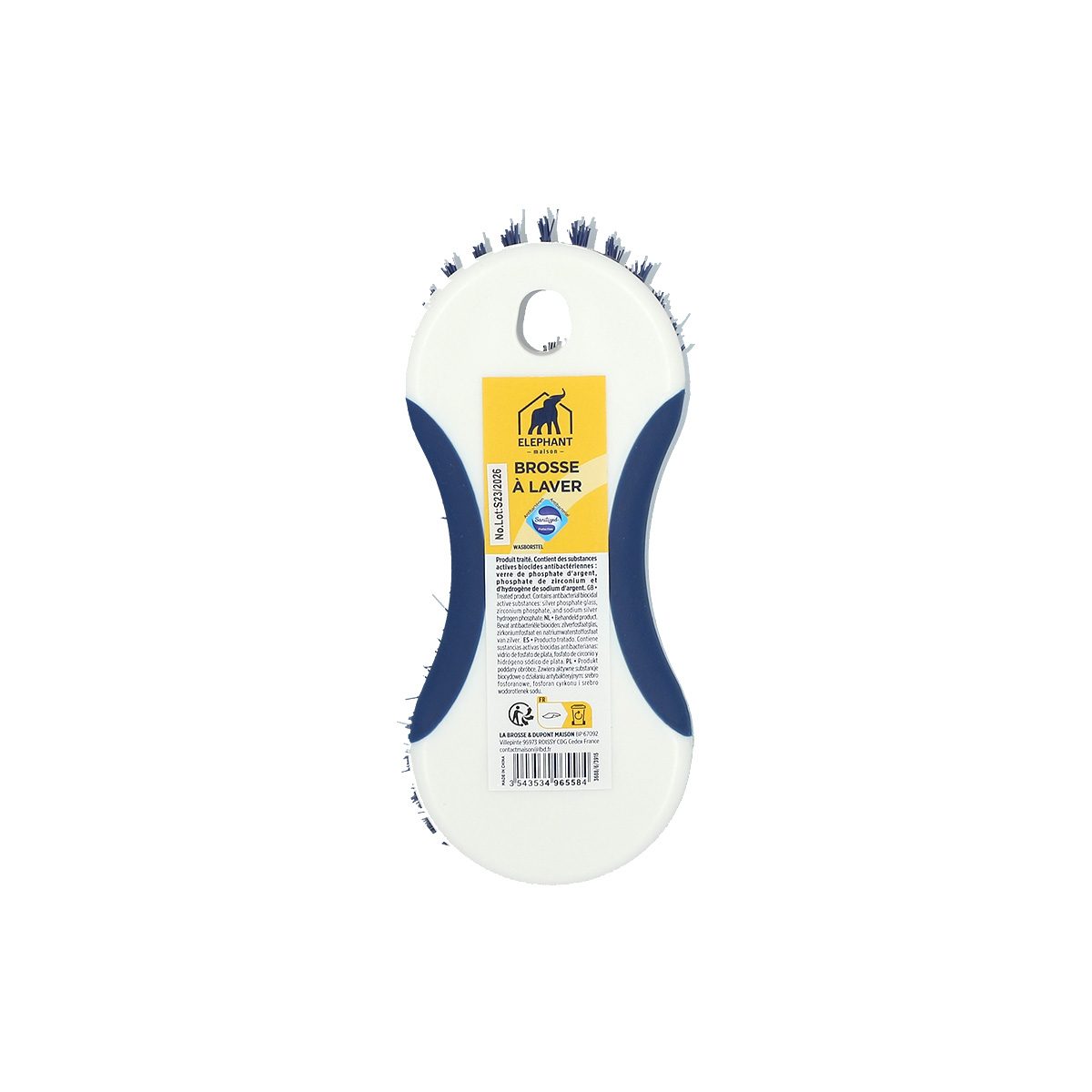Brosse à laver Sanitized®