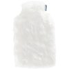 La bouillotte fourrure Blanc - Elephant Maison