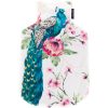 La bouillotte polaire Paon fleurs - Elephant Maison